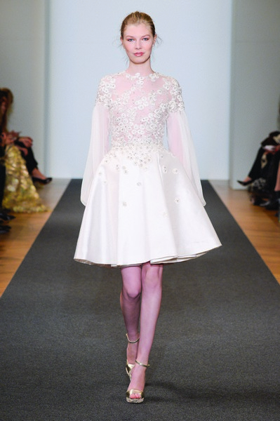 Dany Atrache Spring Summer 2016
